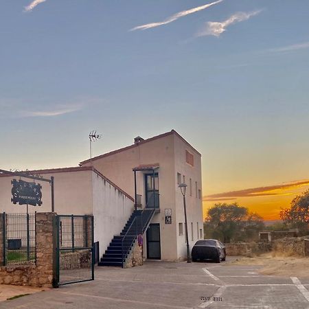 Albergue La Fontanina Mata de Alcántara 外观 照片