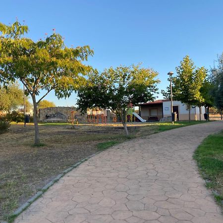 Albergue La Fontanina Mata de Alcántara 外观 照片