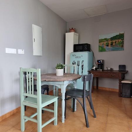 Albergue La Fontanina Mata de Alcántara 外观 照片