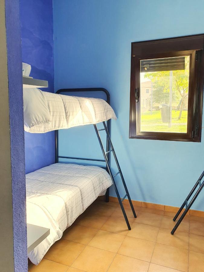 Albergue La Fontanina Mata de Alcántara 外观 照片