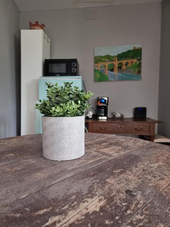 Albergue La Fontanina Mata de Alcántara 外观 照片